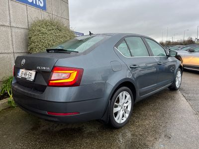 2018 Skoda Octavia