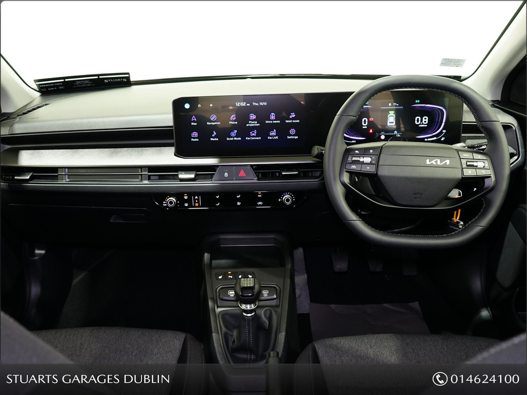 2027 Kia Stonic