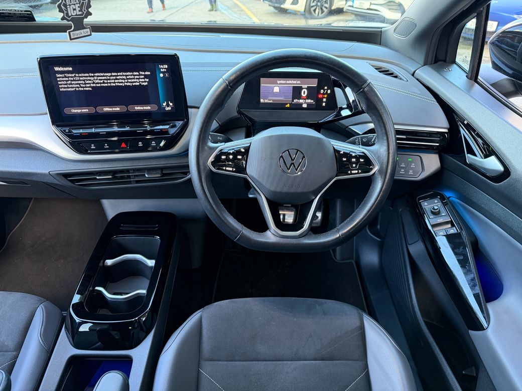 2023 Volkswagen ID.4