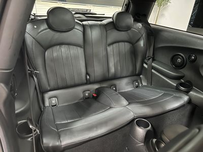 2022 Mini Hatch