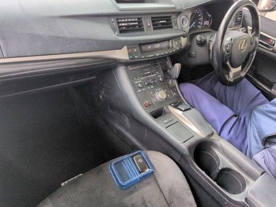 2016 Lexus CT