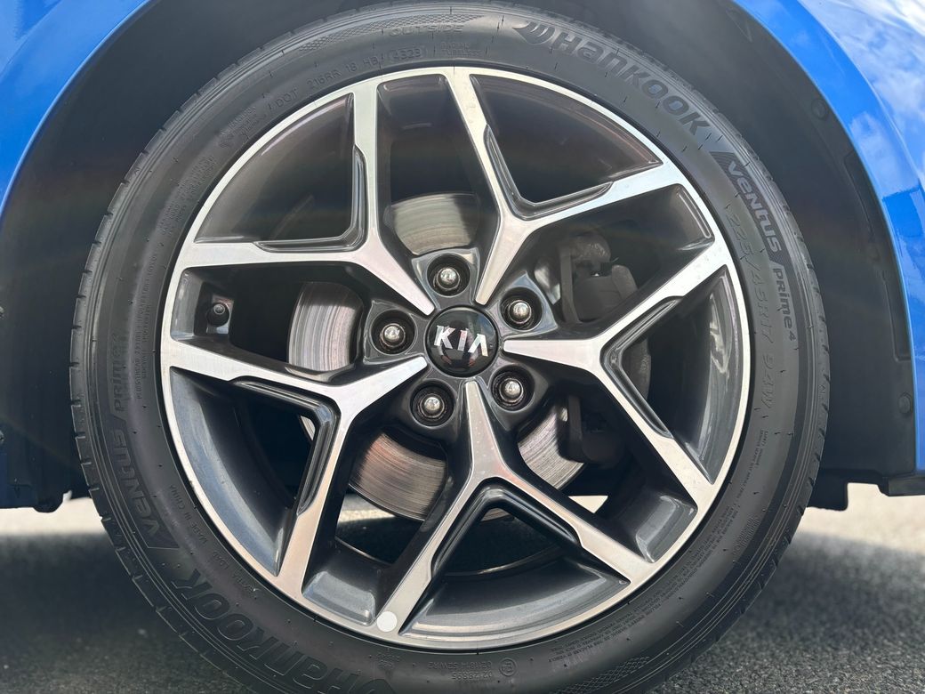 2021 Kia Ceed