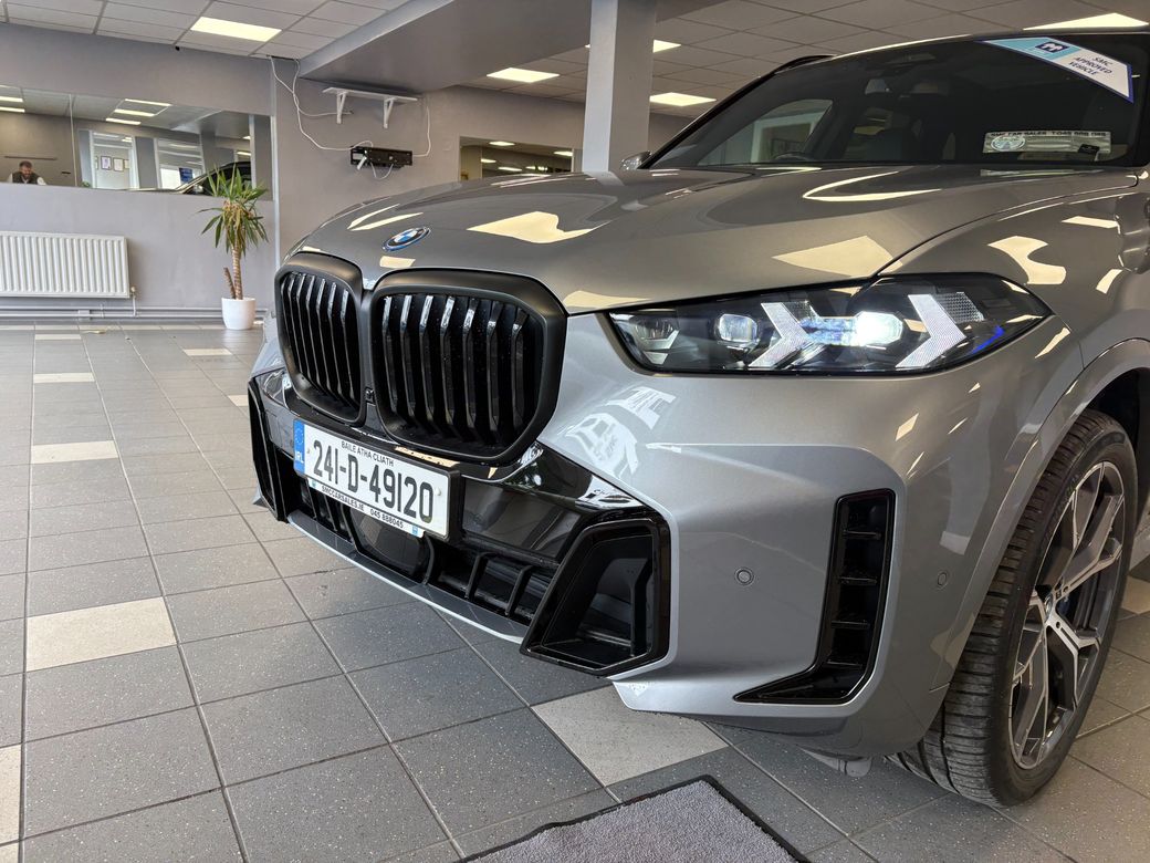 2024 BMW X5