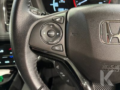 2017 Honda Vezel