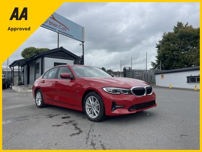 2022 BMW 3 Series