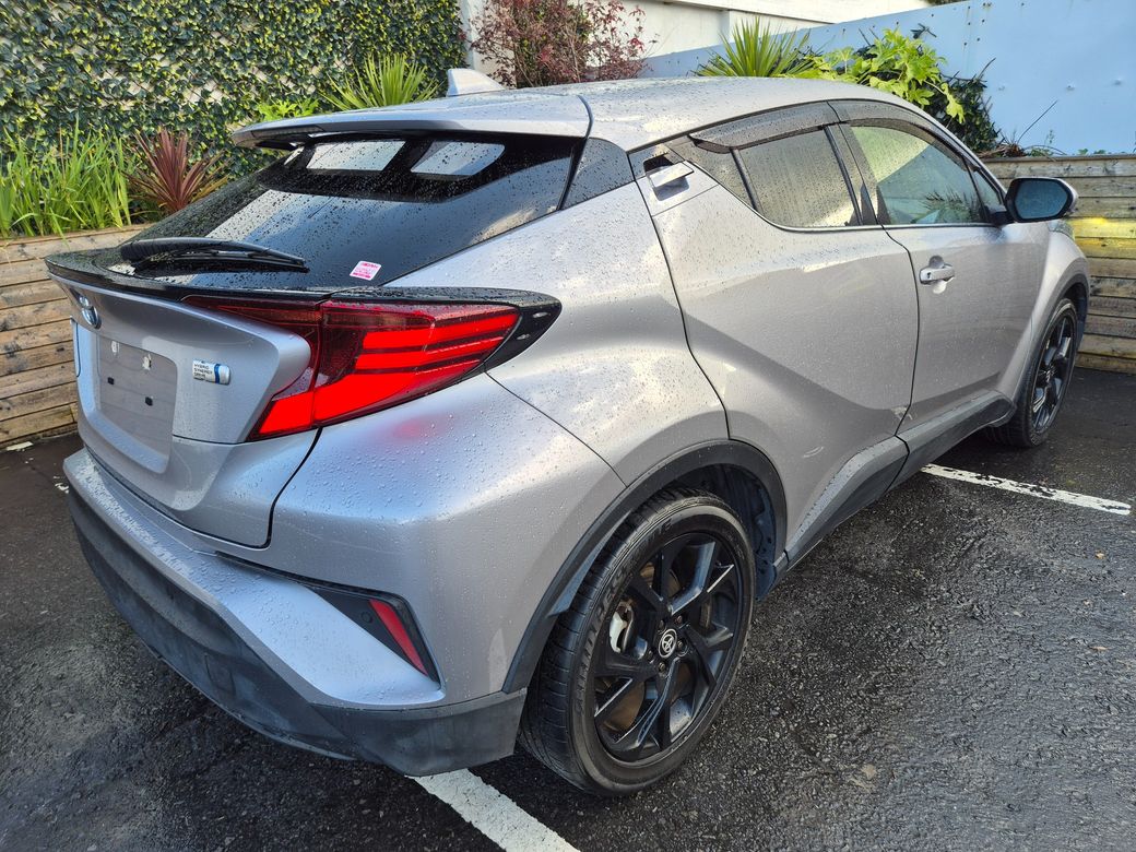 2021 Toyota C-HR