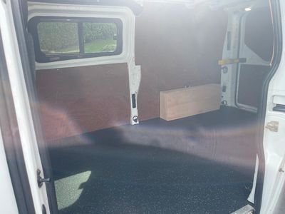 2019 Ford Transit Custom