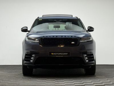 2024 Land Rover Range Rover Velar