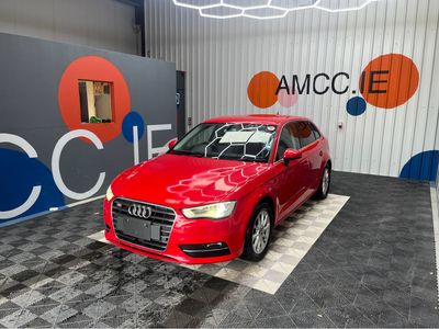 2014 Audi A3