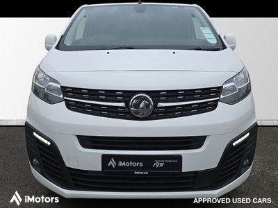 2021 Vauxhall Vivaro