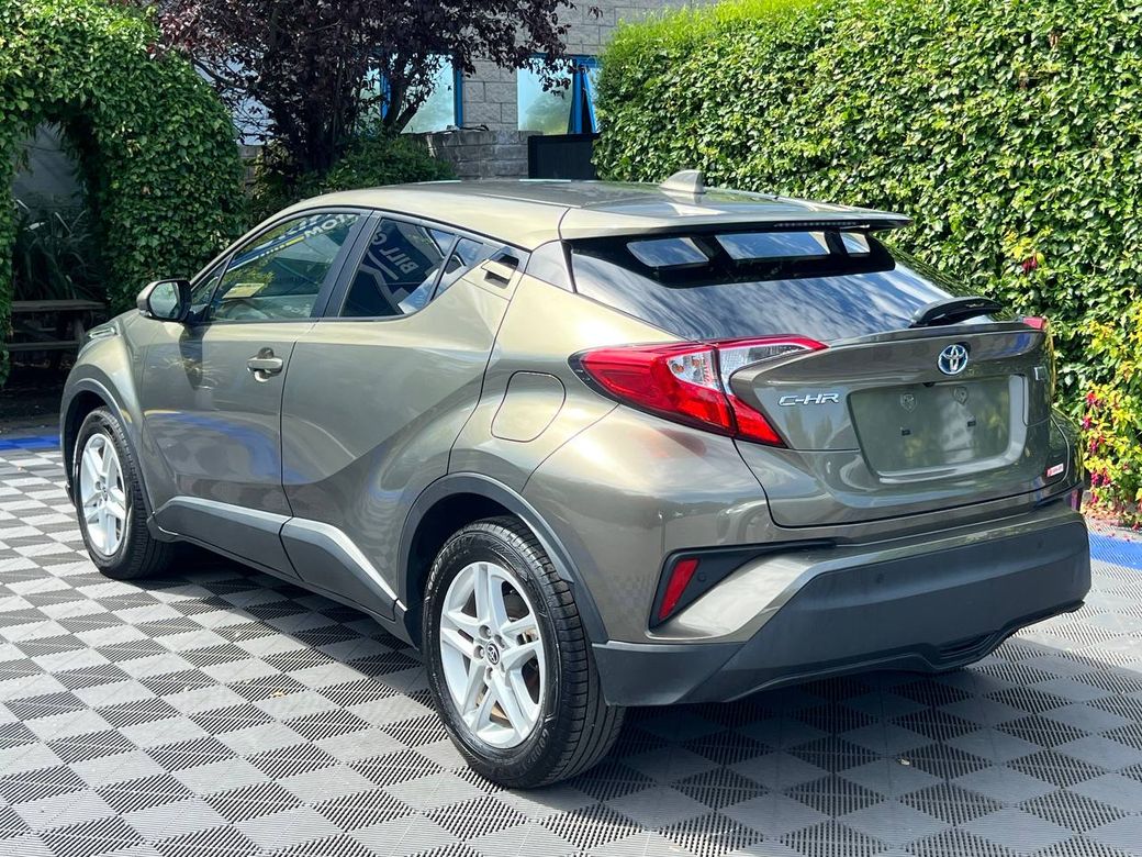 2022 Toyota C-HR
