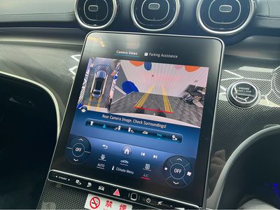 2024 Mercedes-Benz C Class