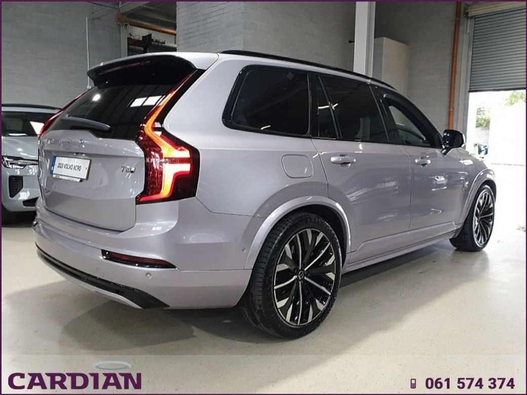 2025 Volvo XC90