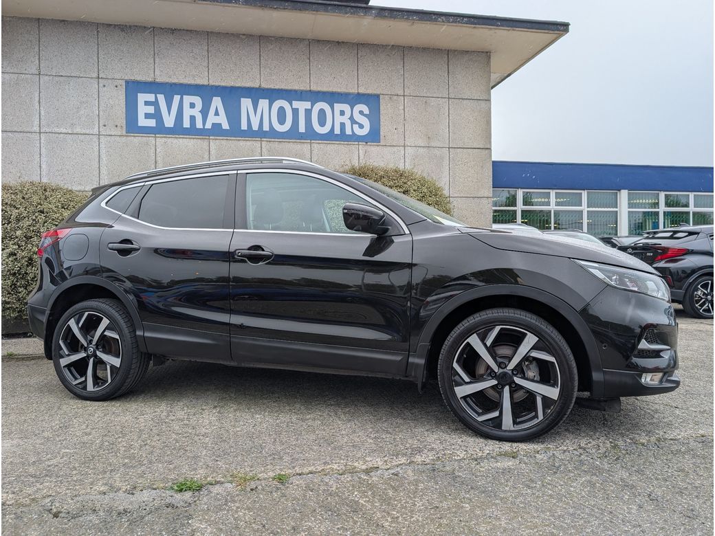 2019 Nissan Qashqai