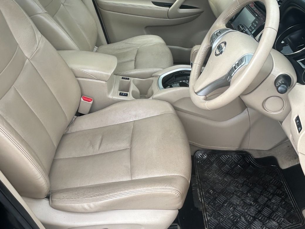 2017 Nissan X-Trail