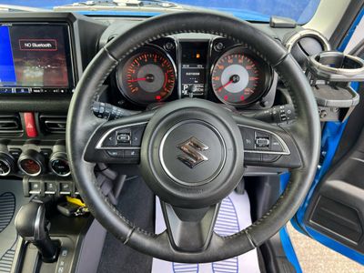 2020 Suzuki Jimny