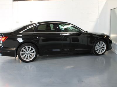 2020 Audi A6