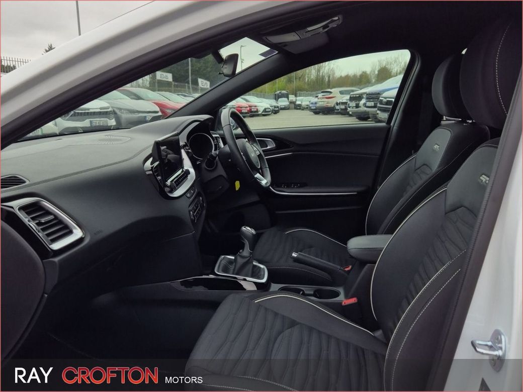 2025 Kia Ceed