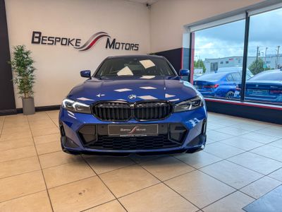 2023 BMW 3 Series
