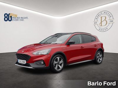 2022 Ford Focus