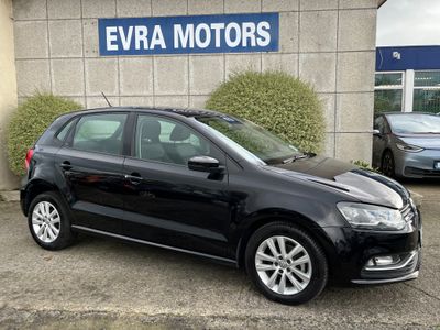 2018 Volkswagen Polo