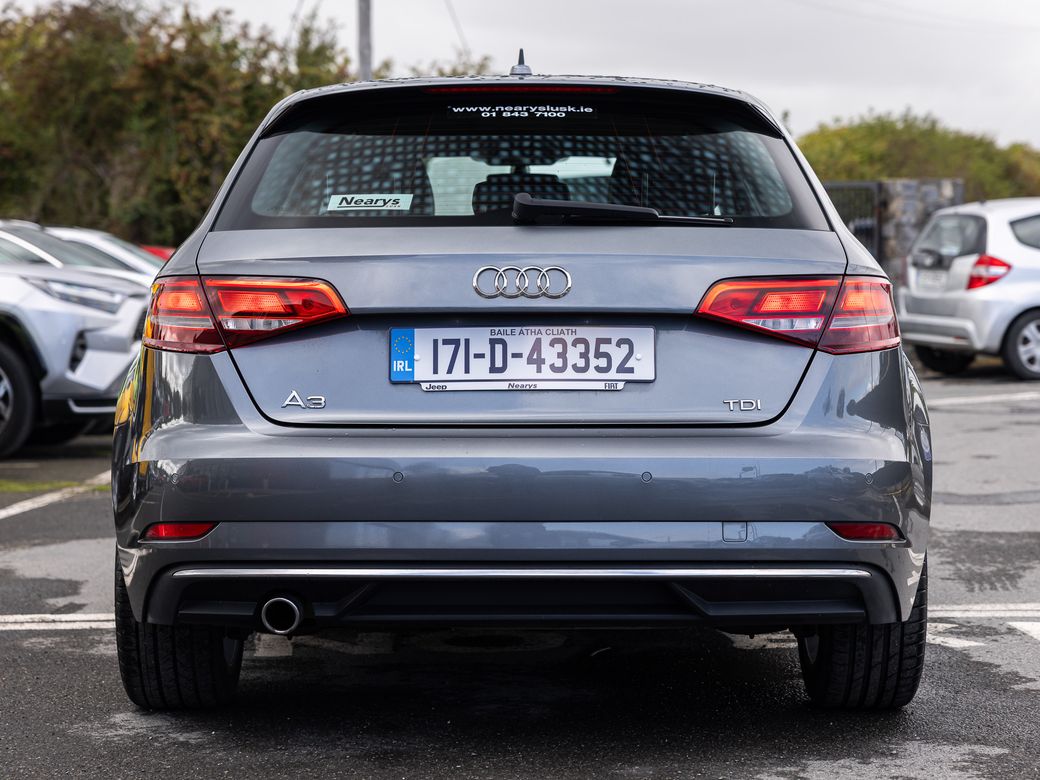 2017 Audi A3