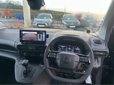 2026 Citroen Berlingo