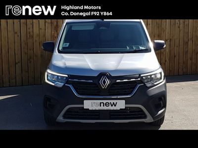 2025 Renault Kangoo