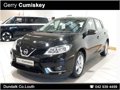2016 Nissan Pulsar