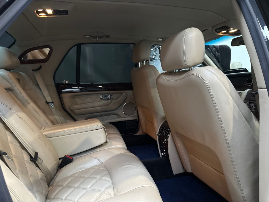 2007 Bentley Arnage