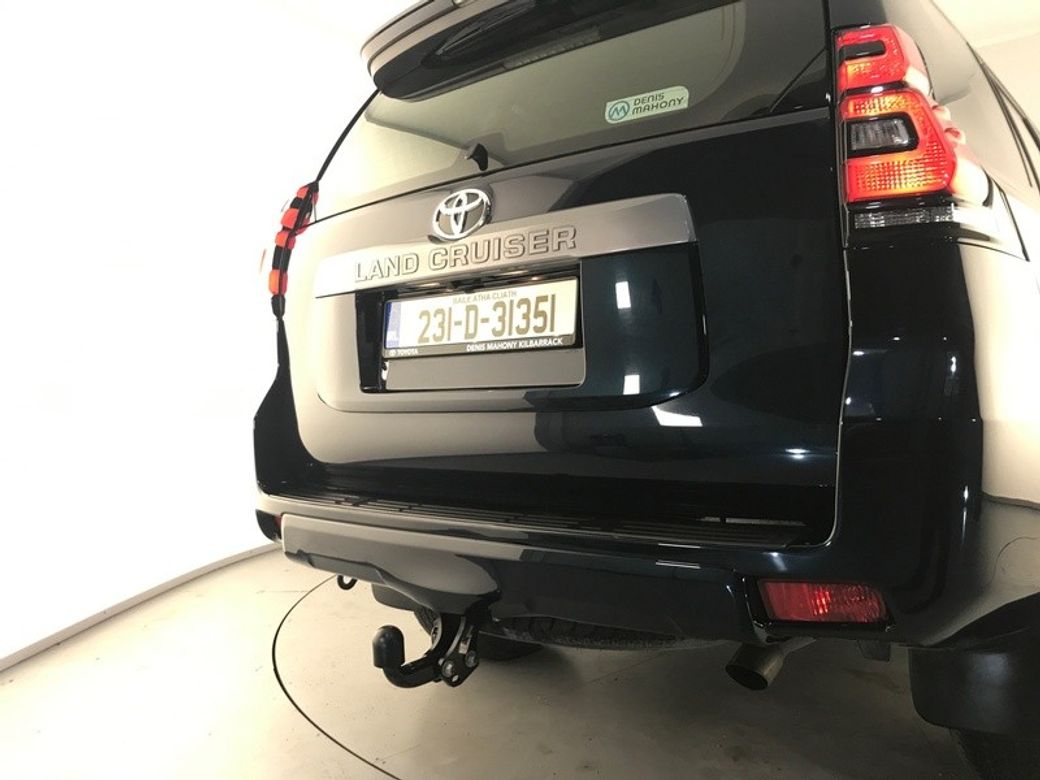 2023 Toyota Landcruiser