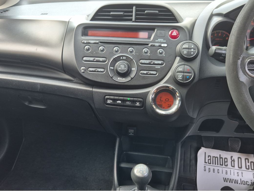 2012 Honda Jazz