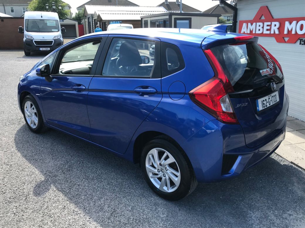 2016 Honda Jazz