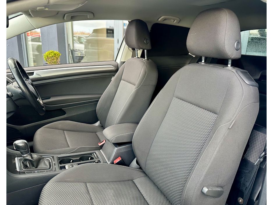 2019 Volkswagen Golf