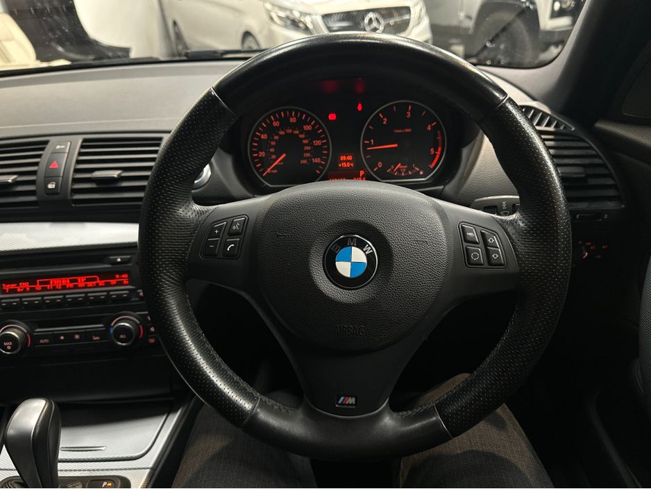 2011 BMW 1 Series