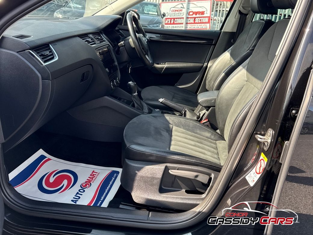 2019 Skoda Octavia