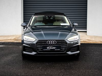 2019 Audi A5