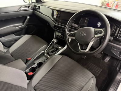 2022 Volkswagen Polo