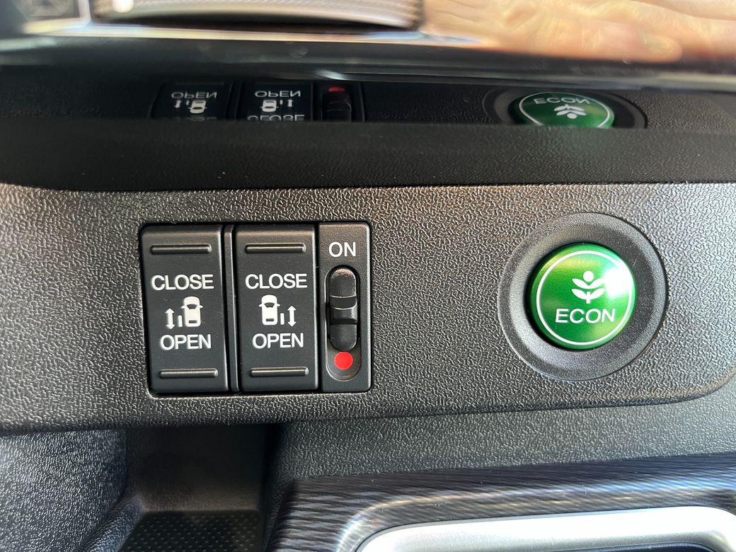 2018 Honda Stepwagon