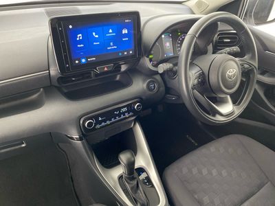 2025 Toyota Yaris