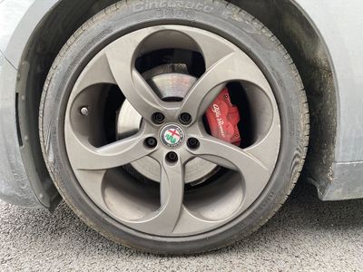 2017 Alfa Romeo Giulia