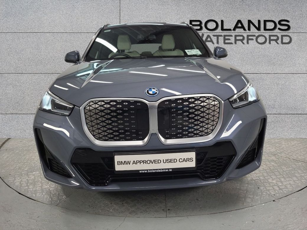 2026 BMW iX1