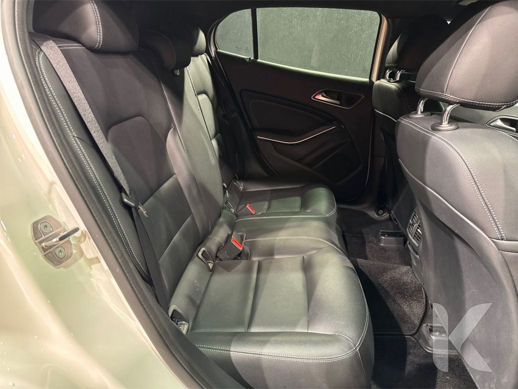 2019 Mercedes-Benz GLA Class