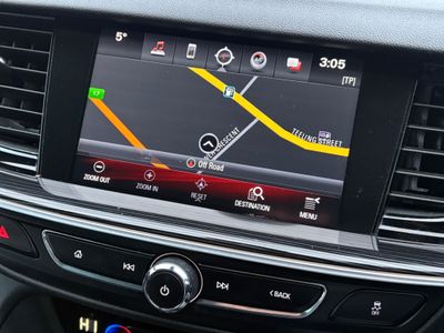 2018 Vauxhall Insignia