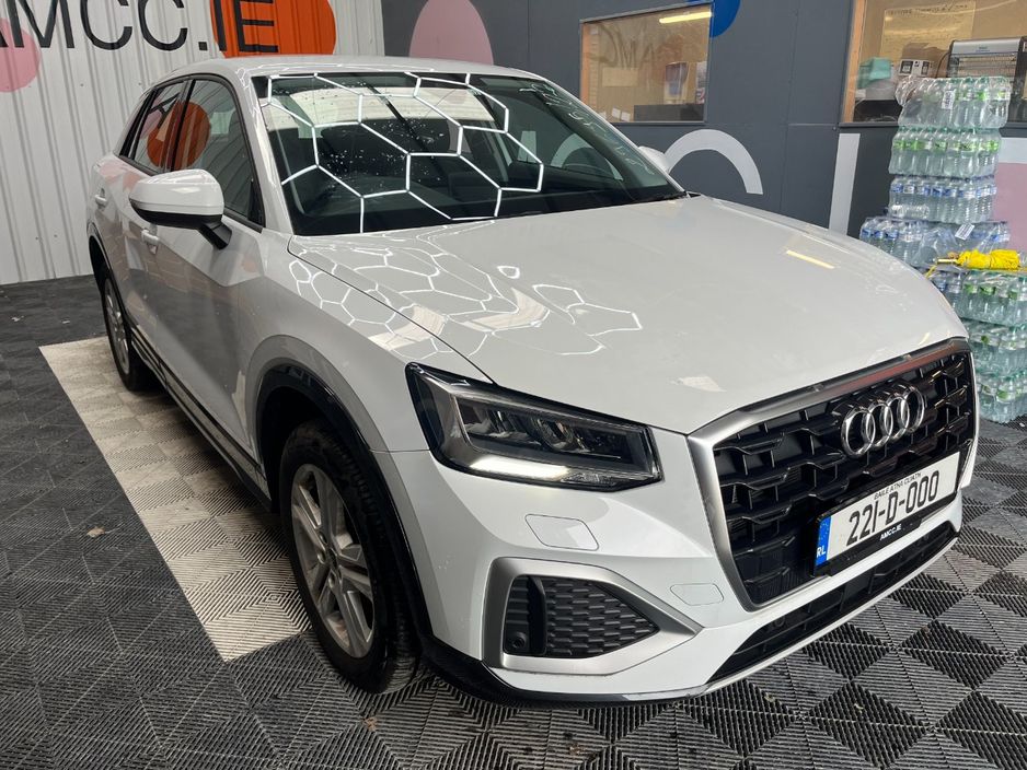2022 Audi Q2