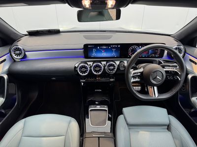 2024 Mercedes-Benz CLA Class