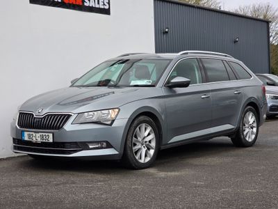2018 Skoda Superb