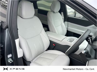 2027 Xpeng G6