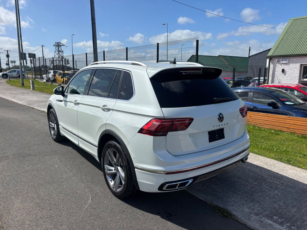 2023 Volkswagen Tiguan