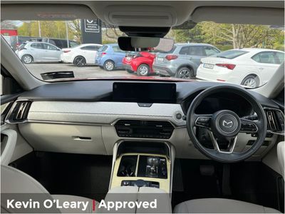 2023 Mazda CX-60